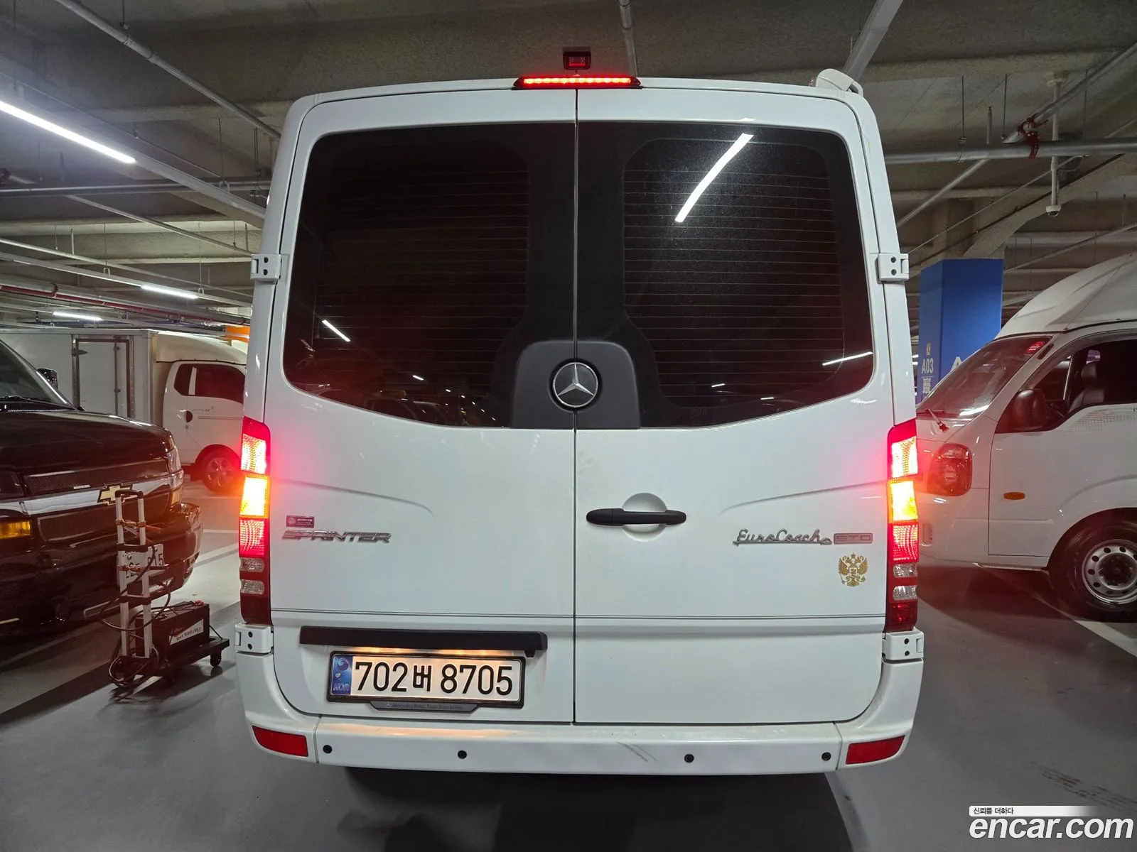 Mercedes-Benz Sprinter 2017 — 3