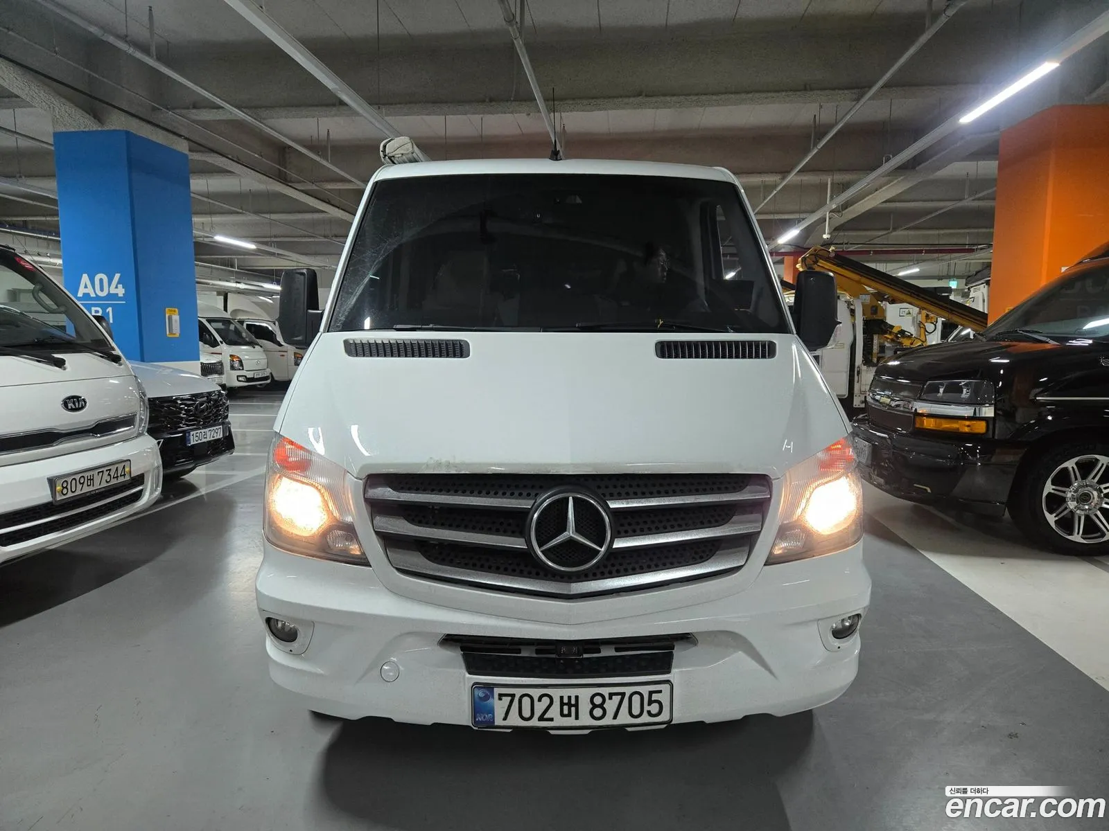 Mercedes-Benz Sprinter 2017 — 6