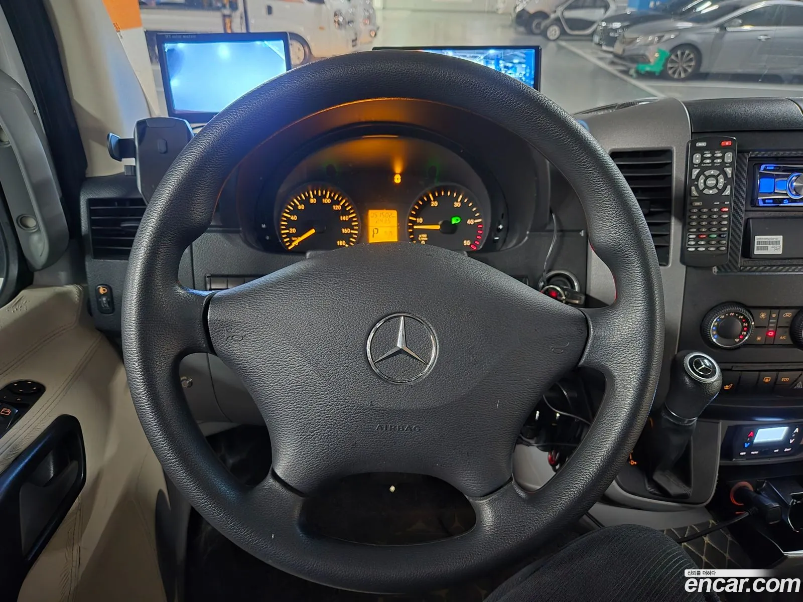 Mercedes-Benz Sprinter 2017 — 4