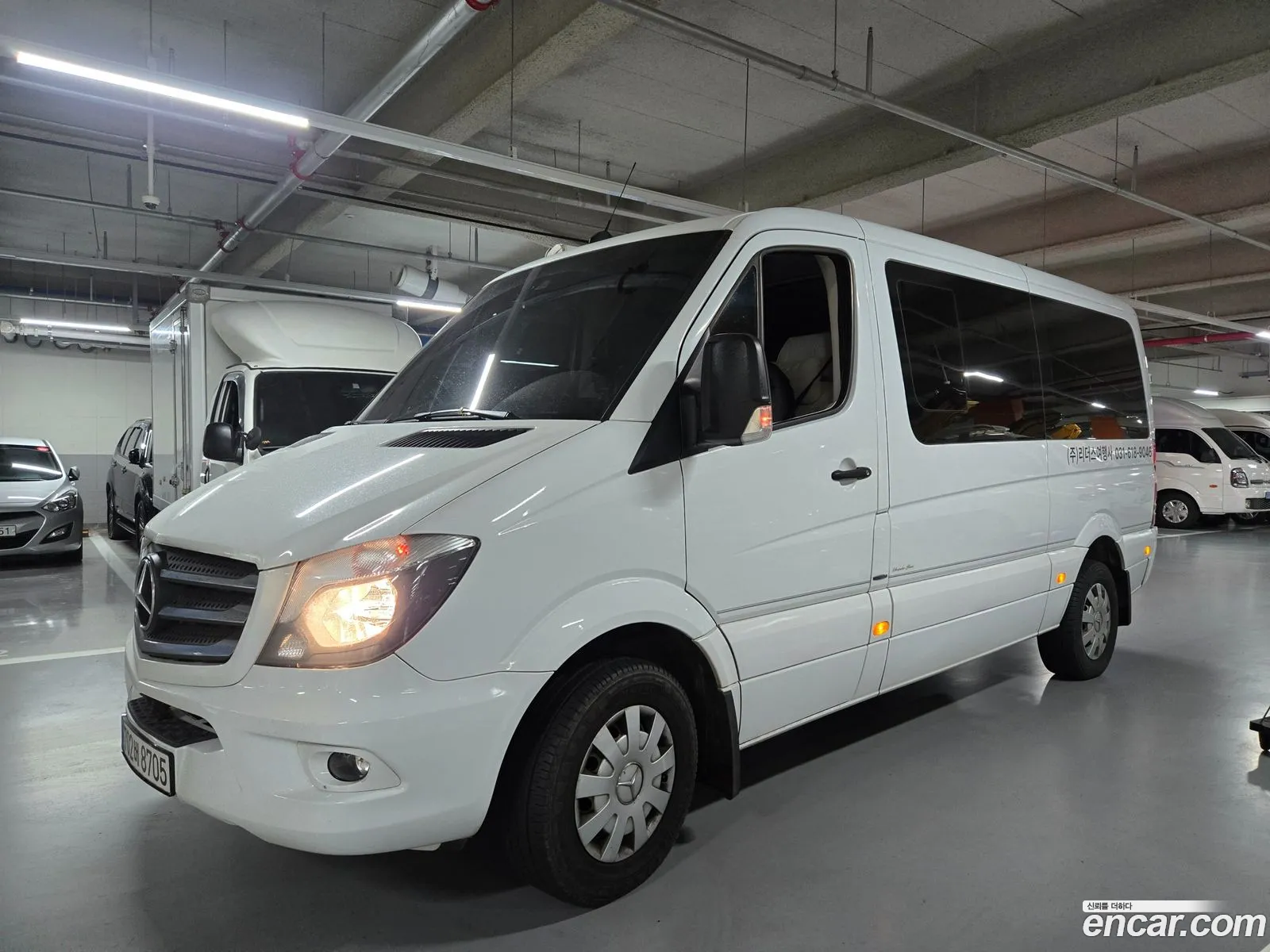 Mercedes-Benz Sprinter 2017 — 2