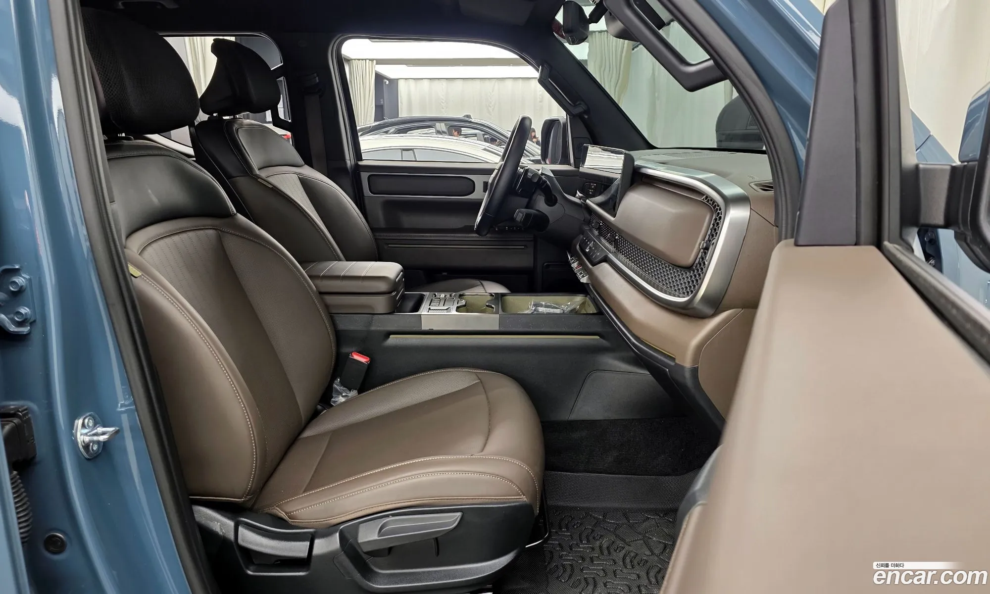 Kia Tasman 2025 — 12