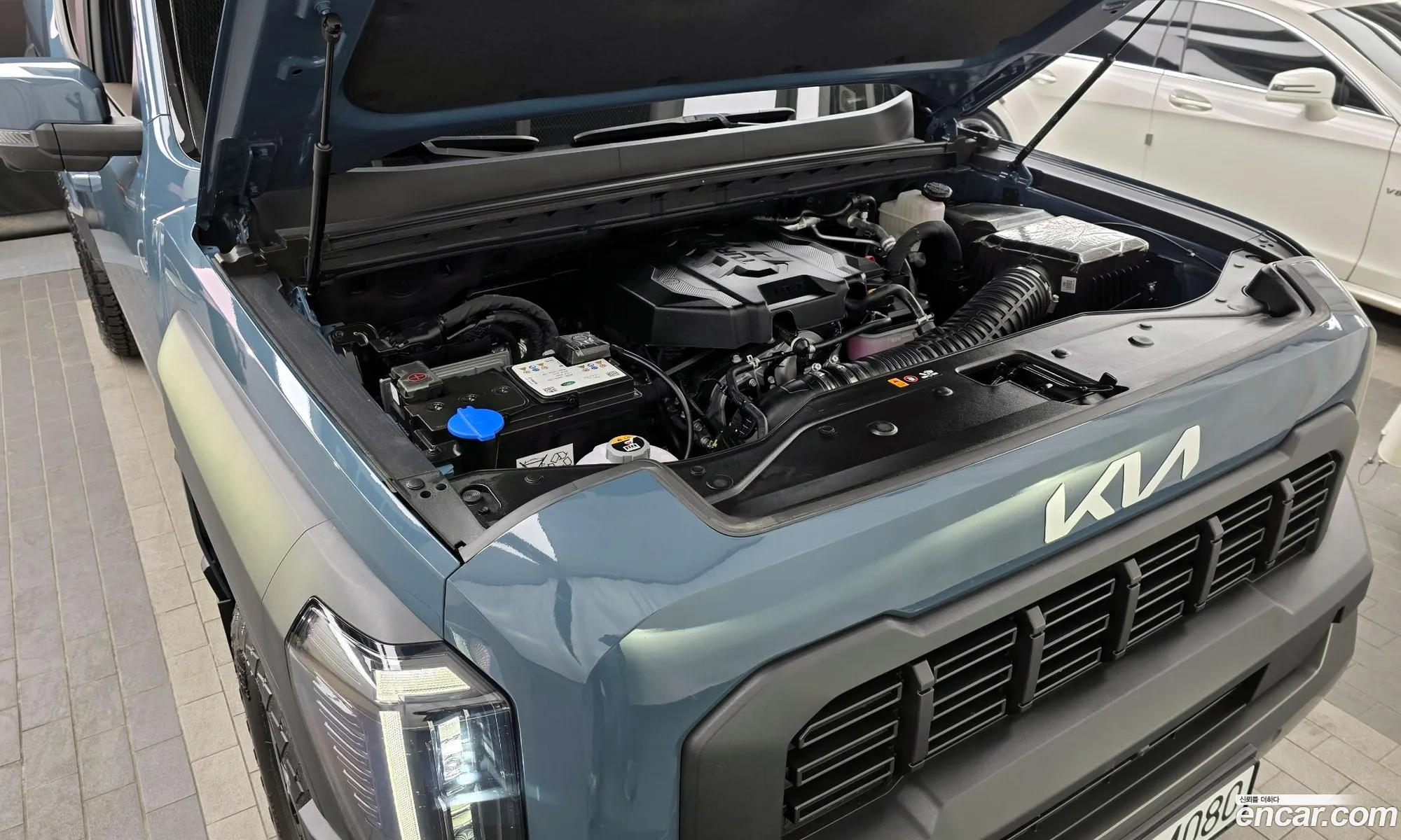 Kia Tasman 2025 — 19