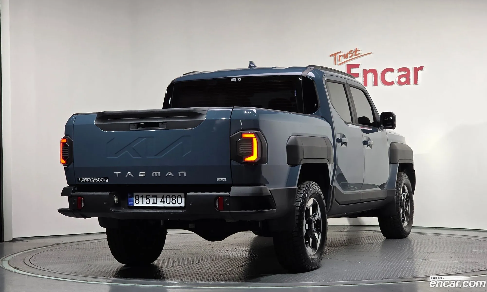Kia Tasman 2025 — 6