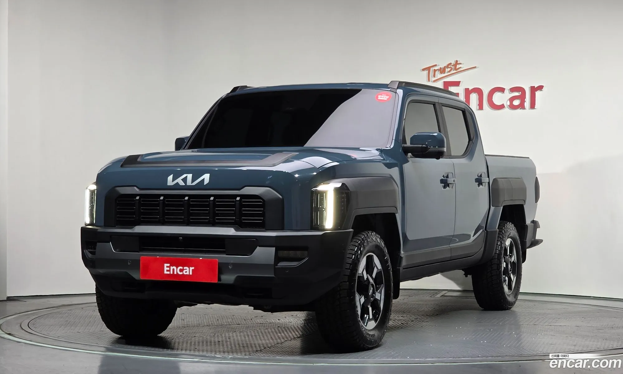 Kia Tasman 2025 — 5