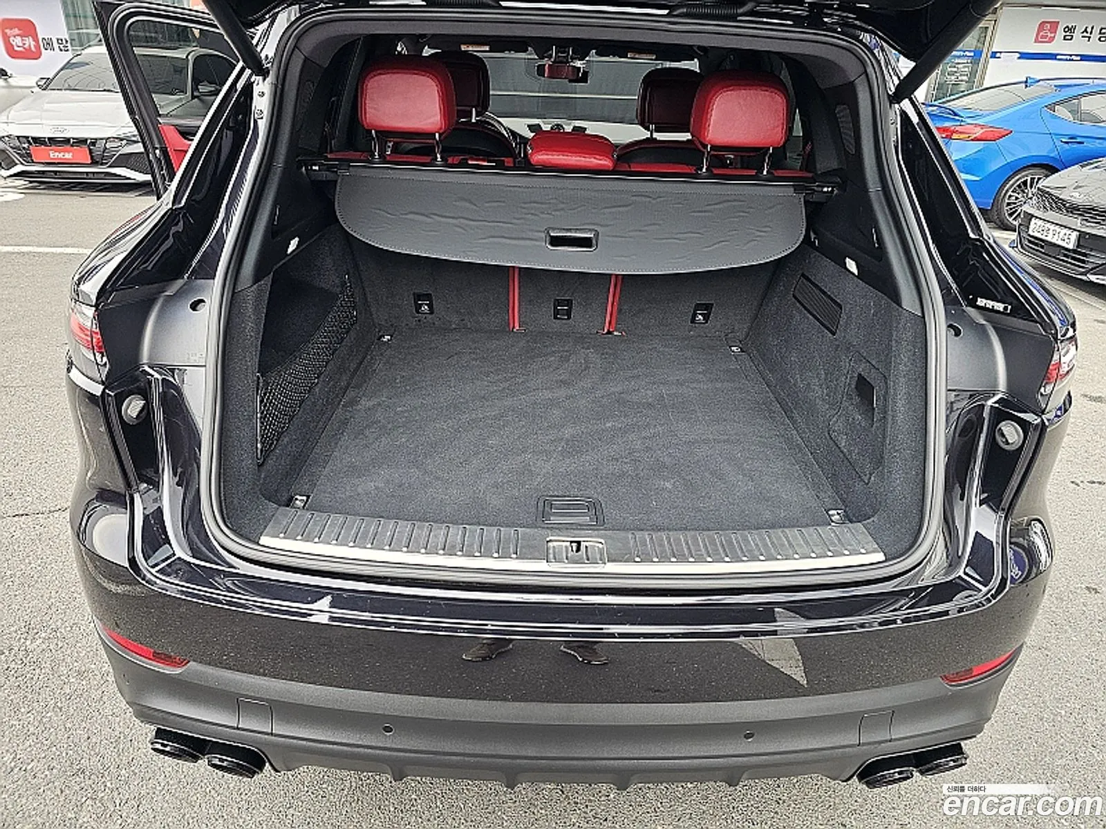 Porsche Cayenne 2019 — 7