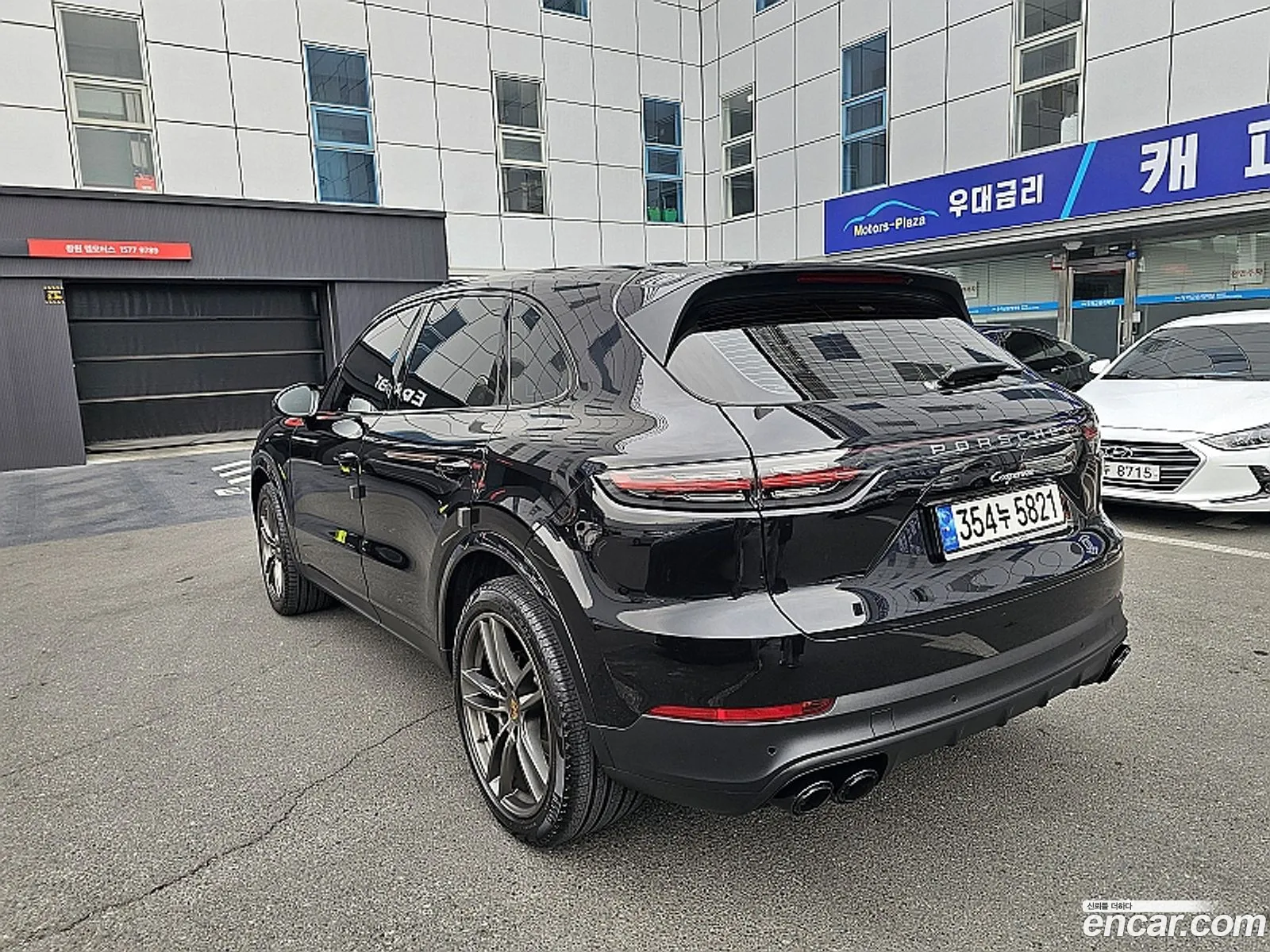 Porsche Cayenne 2019 — 6