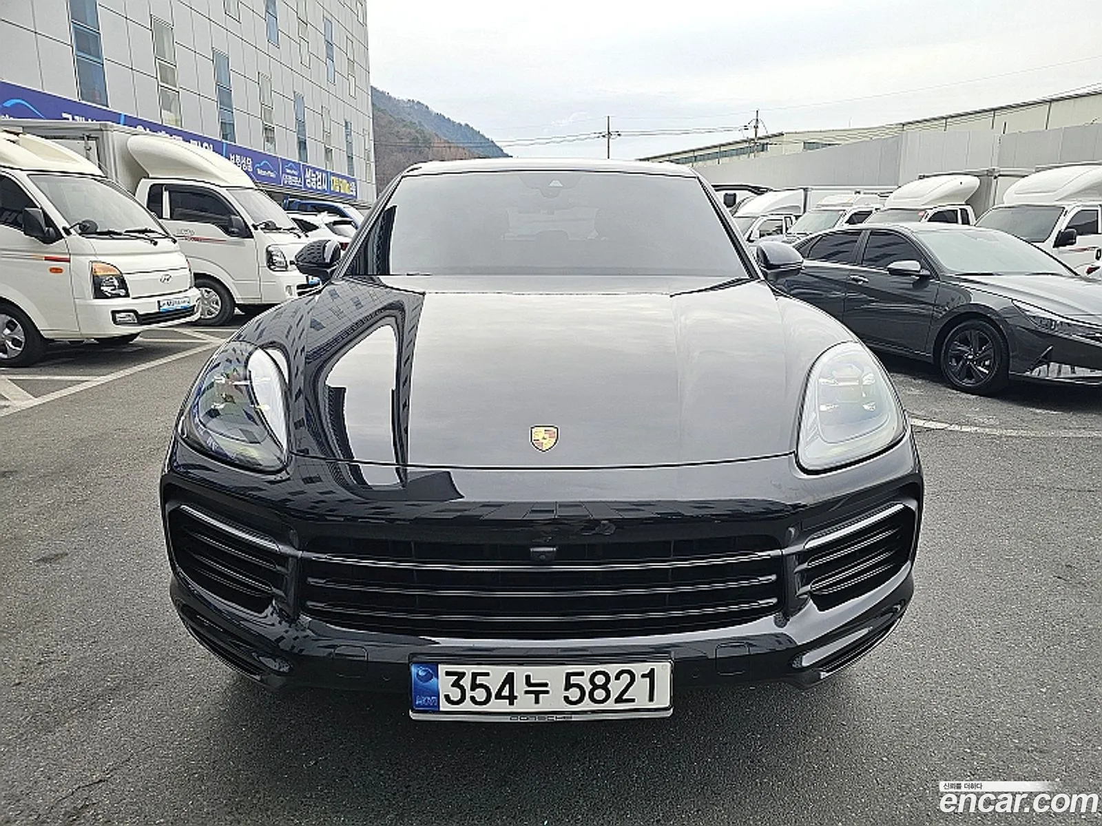 Porsche Cayenne 2019 — 20