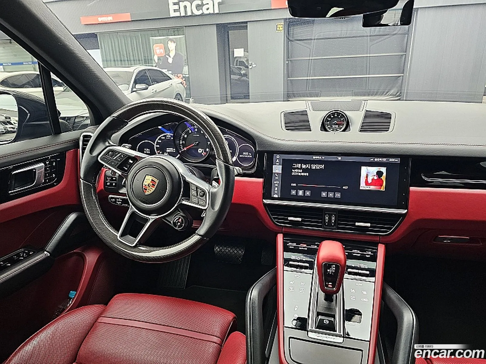 Porsche Cayenne 2019 — 8