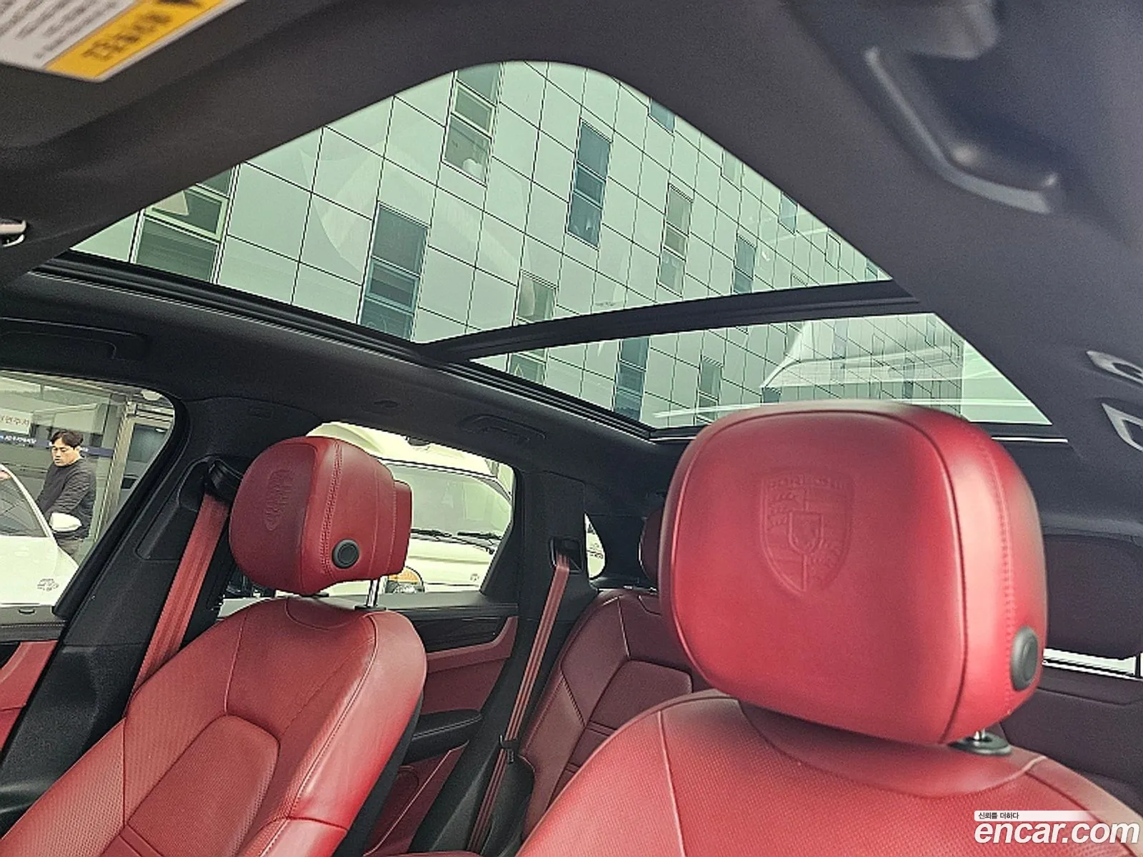 Porsche Cayenne 2019 — 4