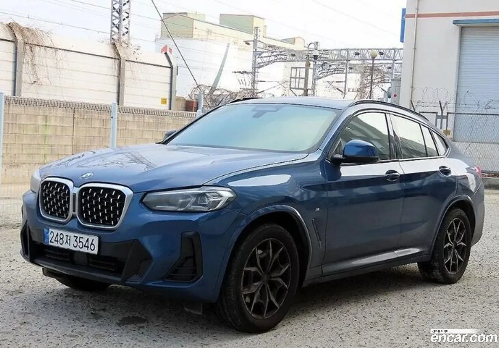 BMW X4 2022 — 3
