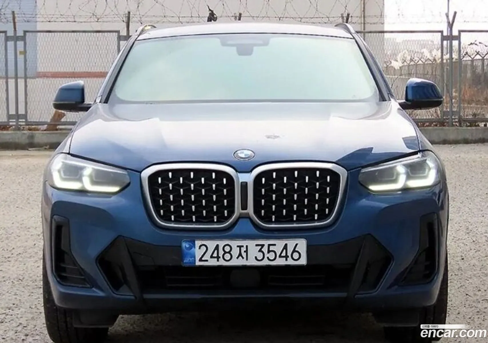 BMW X4 2022 — 14