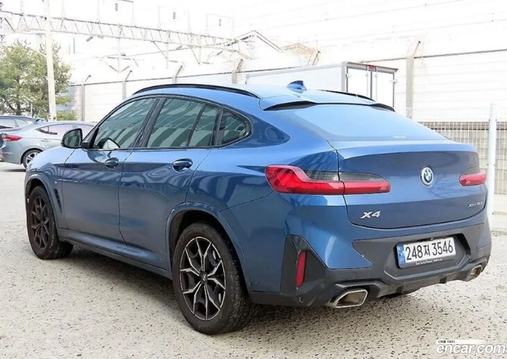 BMW X4 2022 — 8