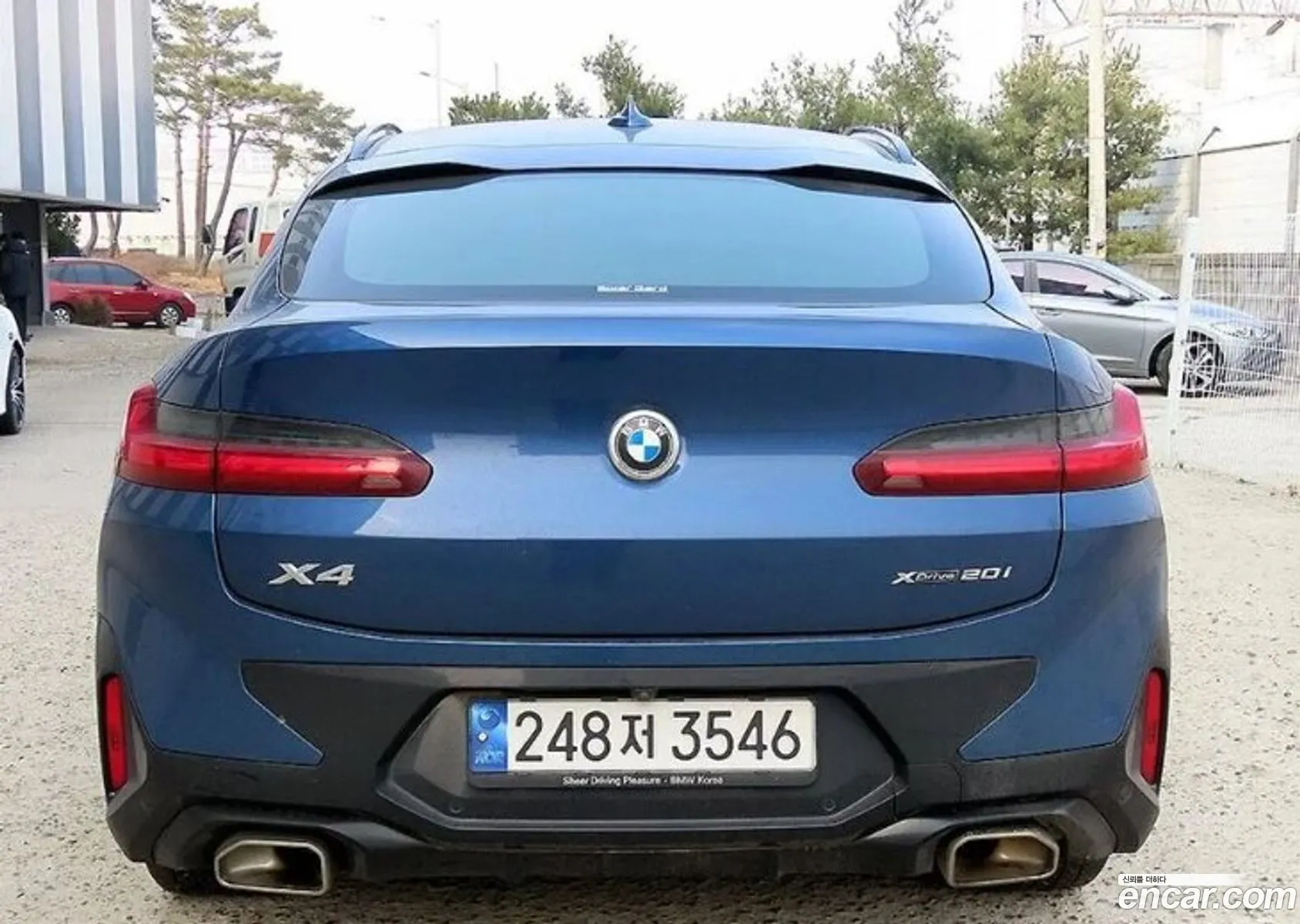 BMW X4 2022 — 10