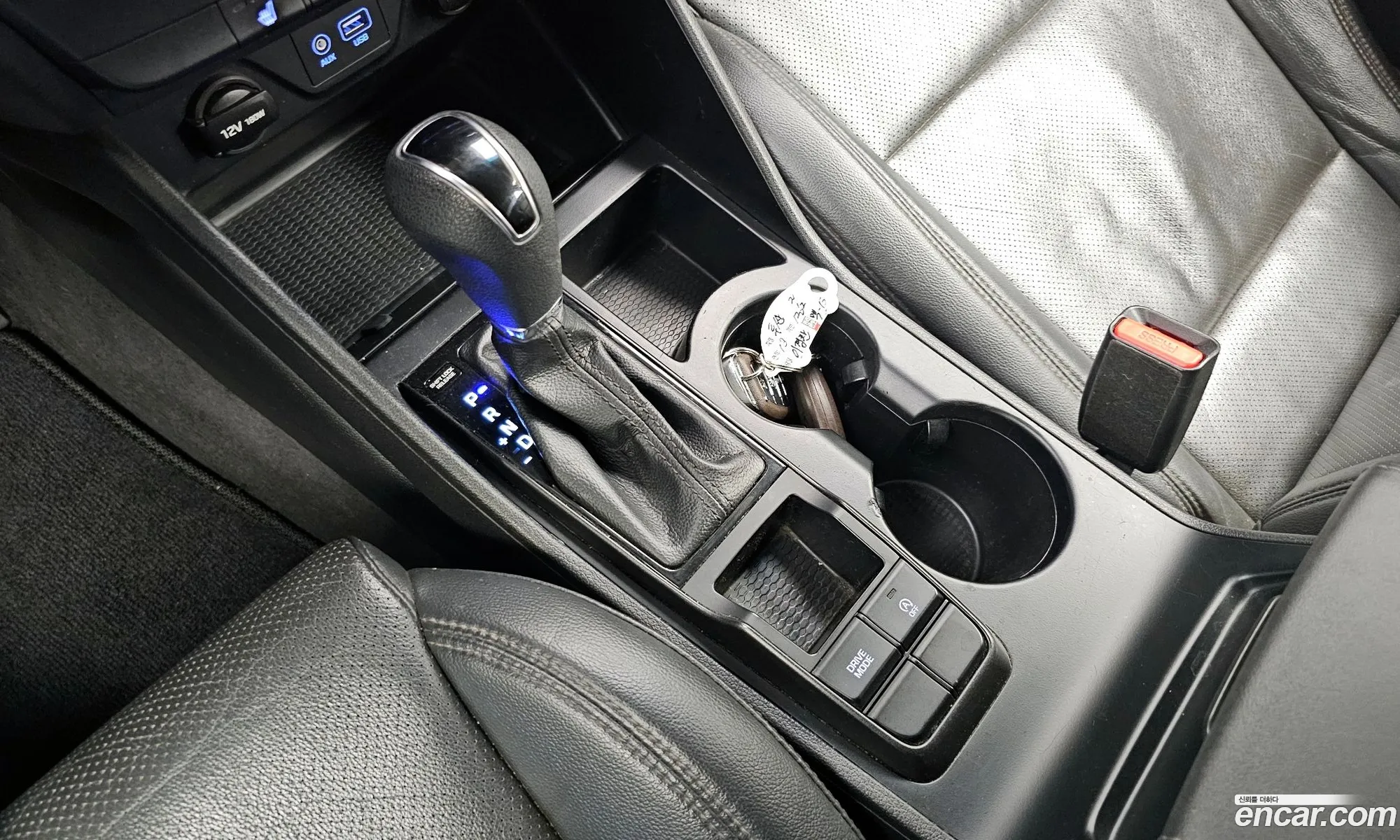 Hyundai Tucson 2018 — 15