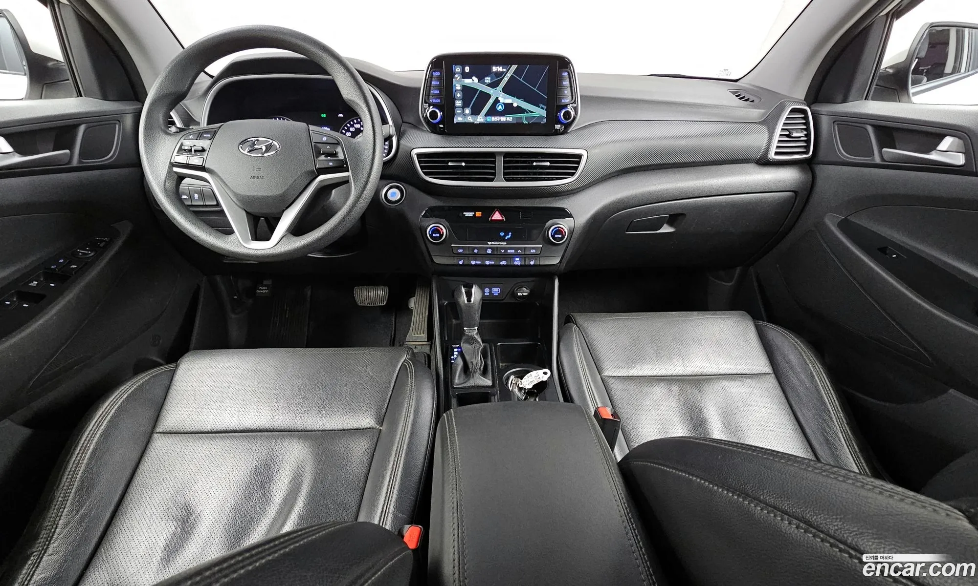 Hyundai Tucson 2018 — 6