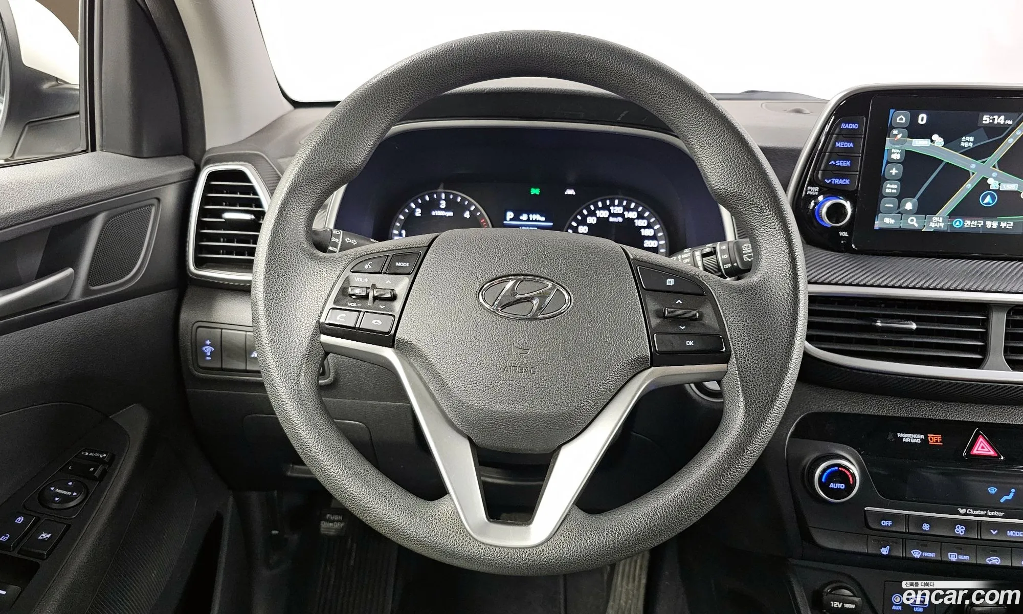Hyundai Tucson 2018 — 18