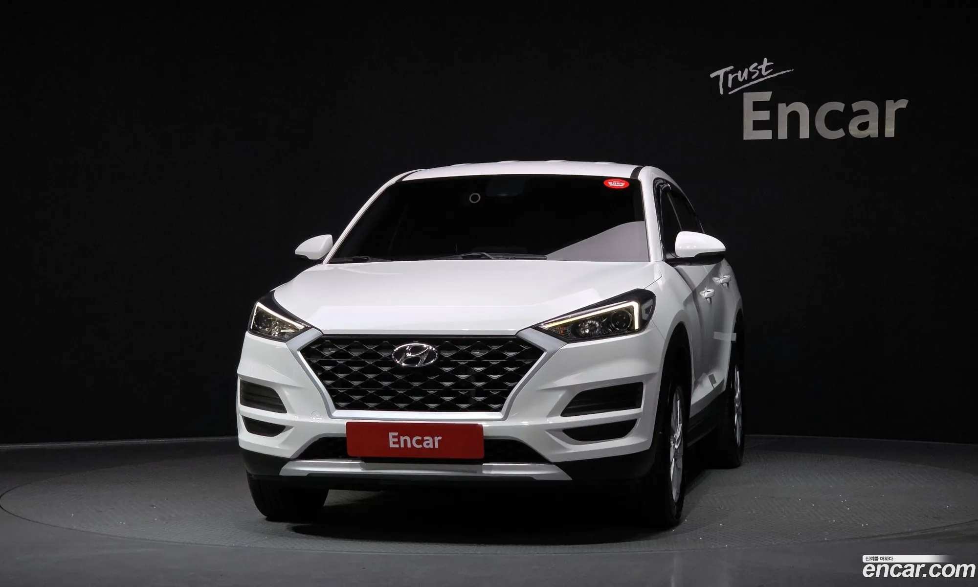 Hyundai Tucson 2018 — 9