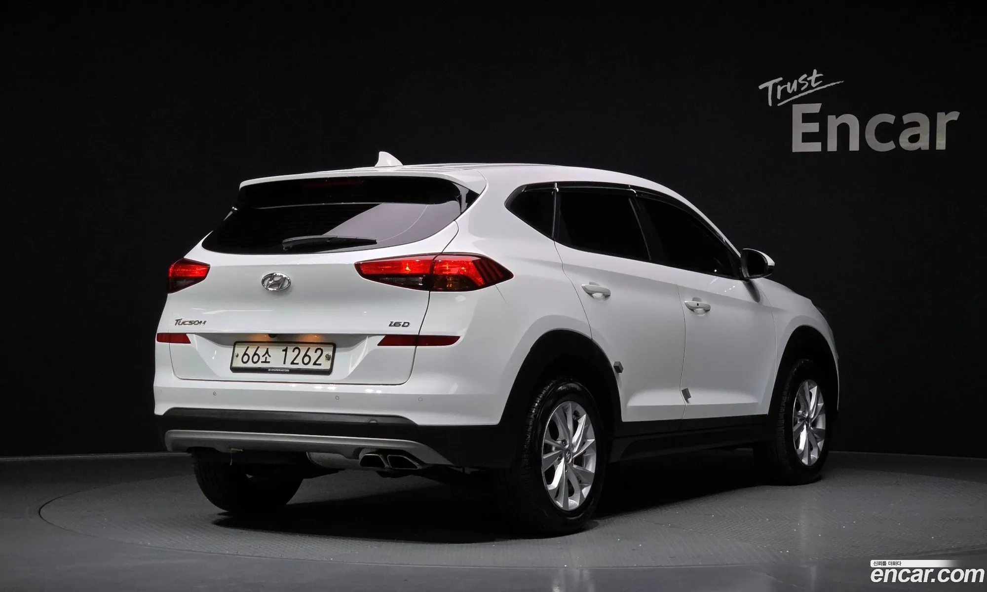 Hyundai Tucson 2018 — 12