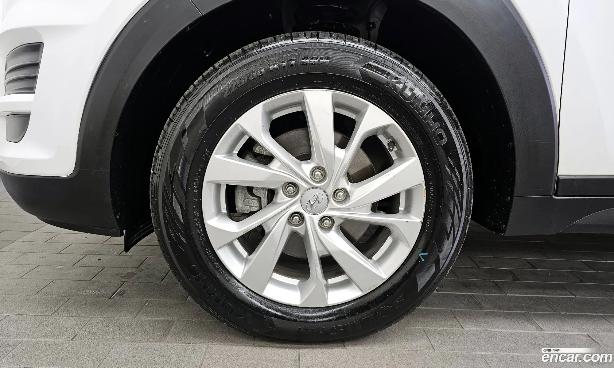 Hyundai Tucson 2018 — 4