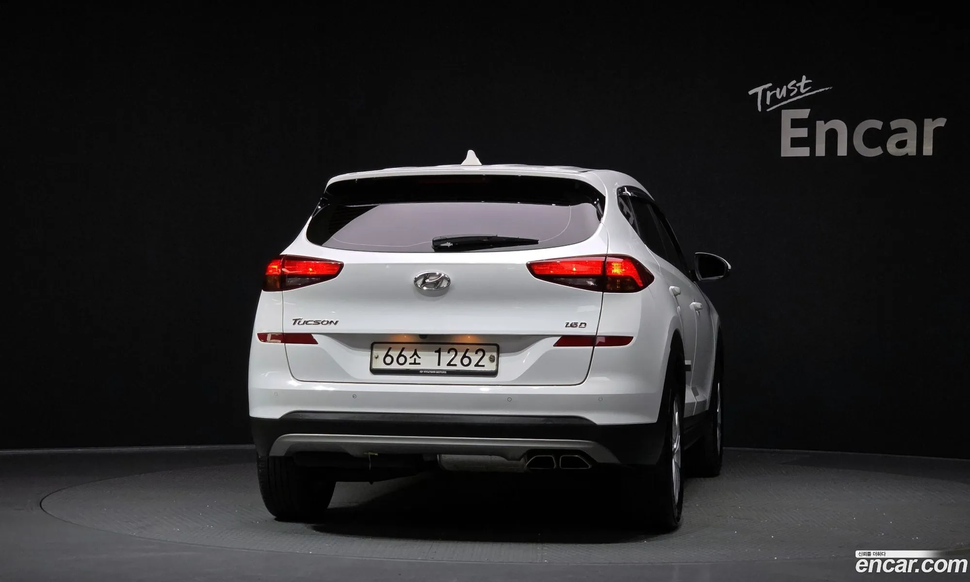 Hyundai Tucson 2018 — 5