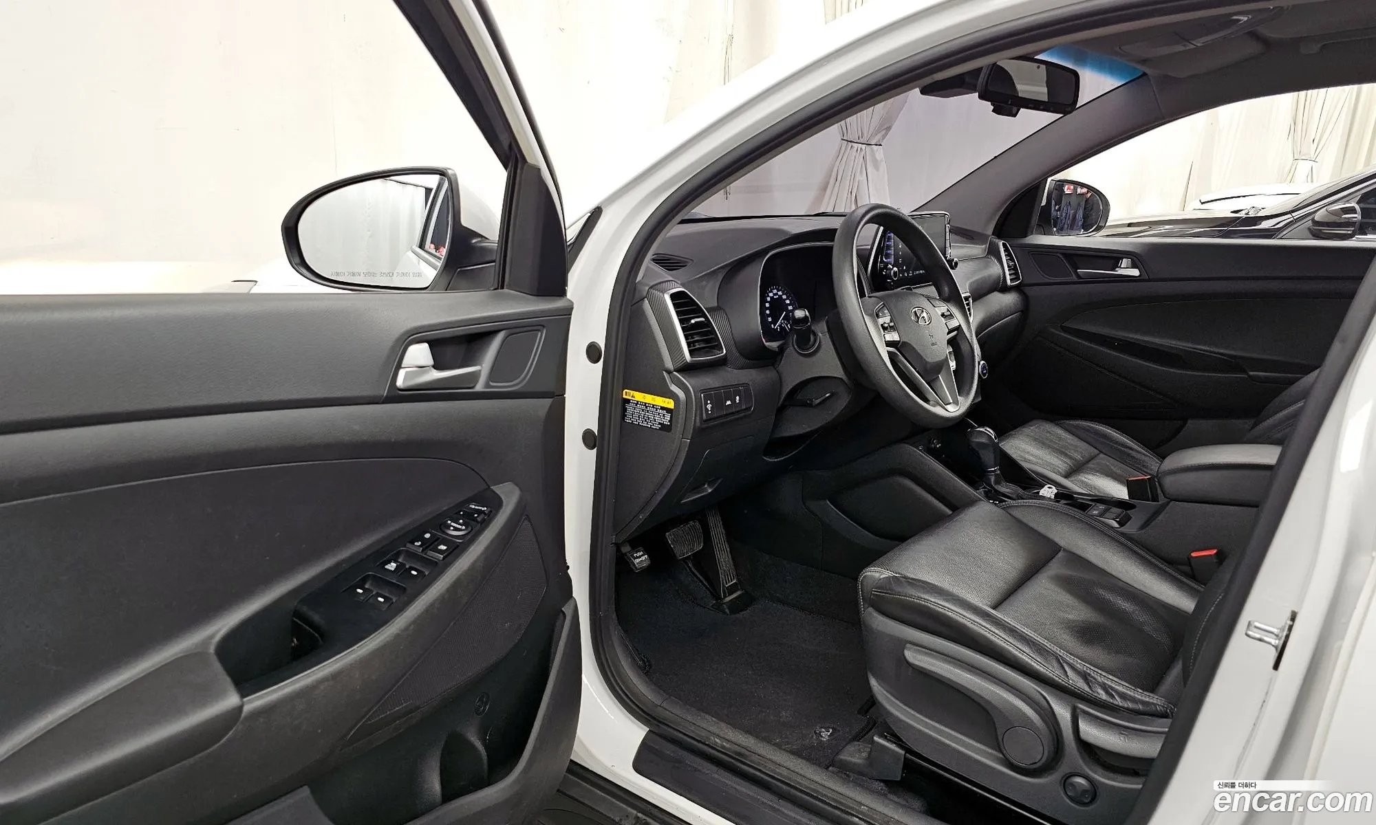 Hyundai Tucson 2018 — 13
