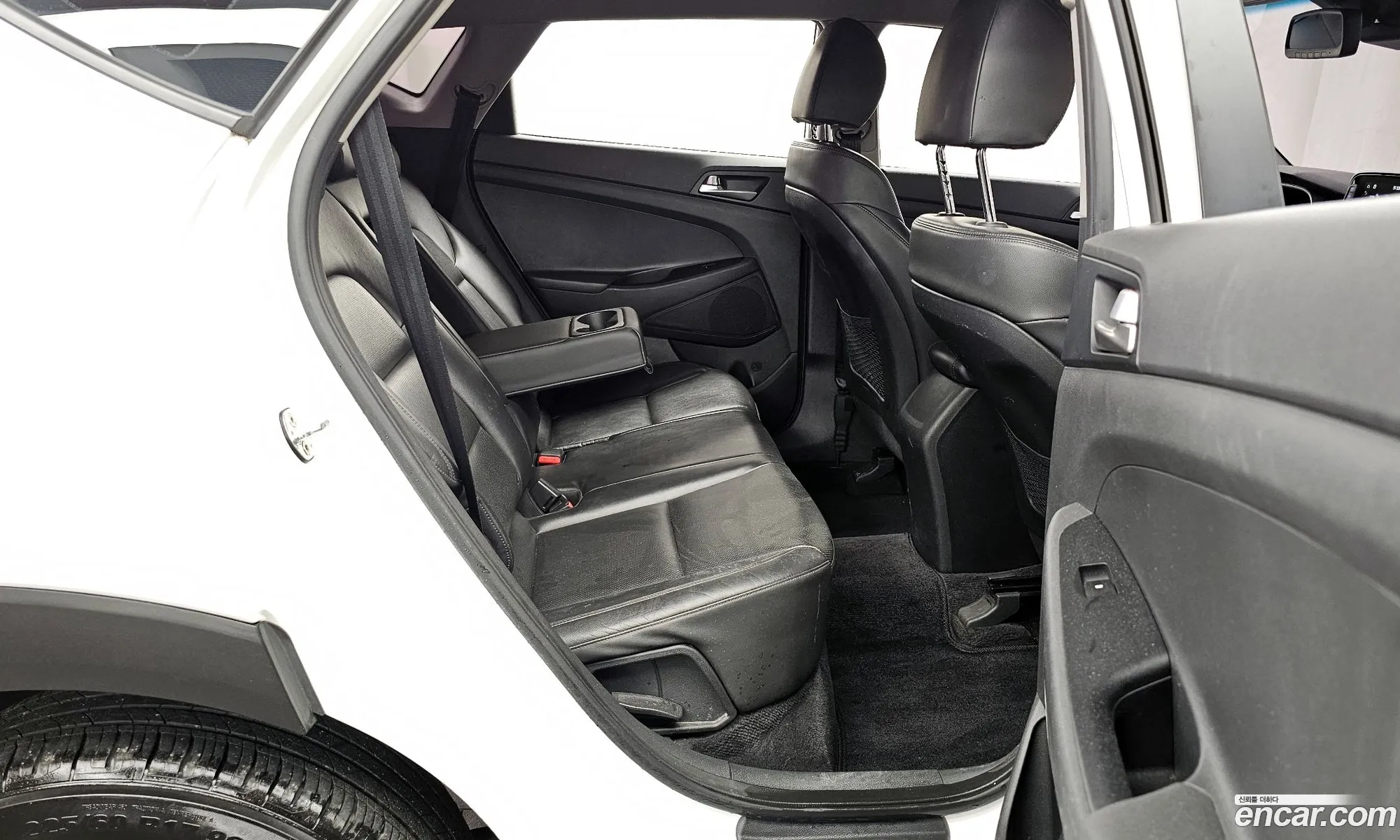 Hyundai Tucson 2018 — 7
