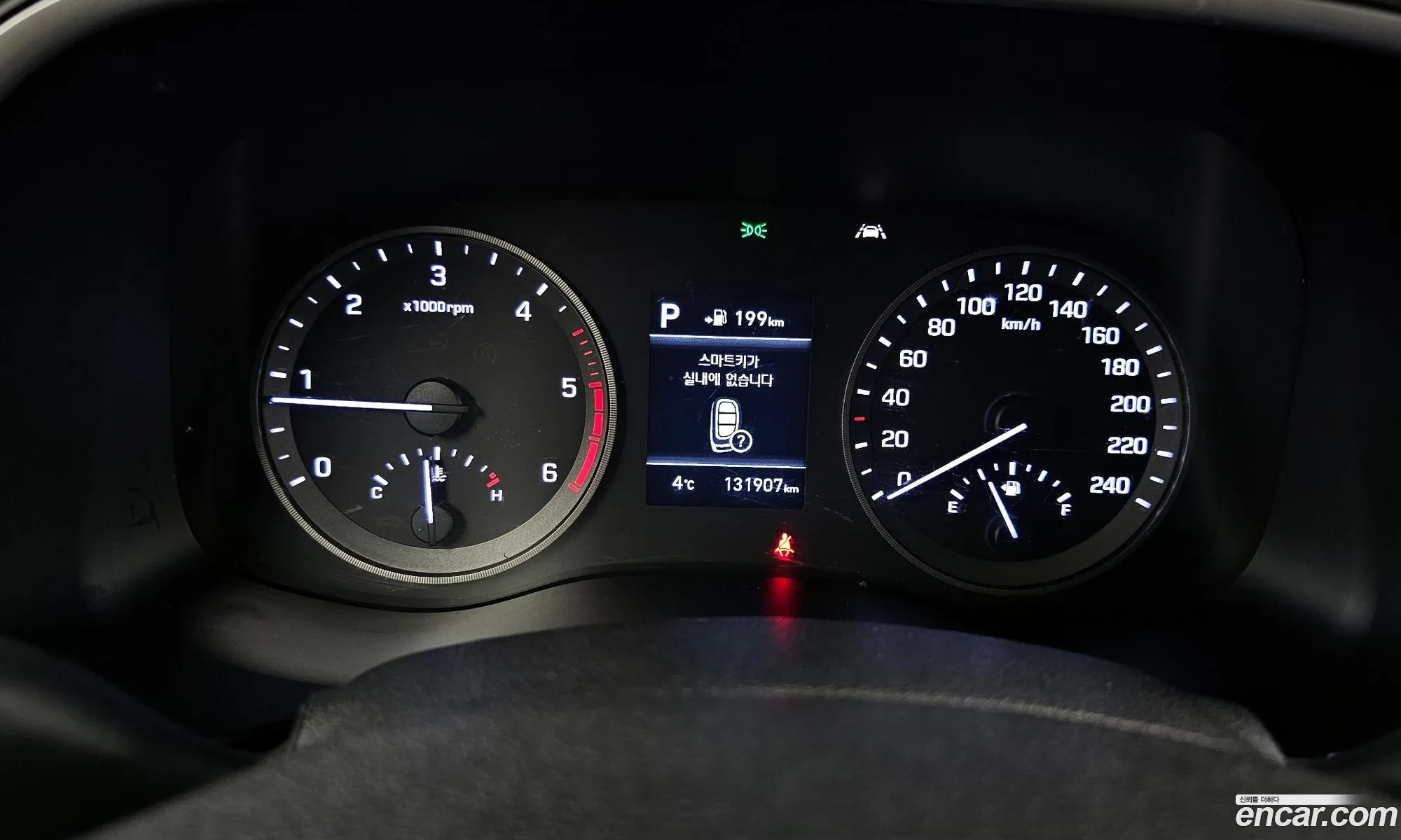 Hyundai Tucson 2018 — 14