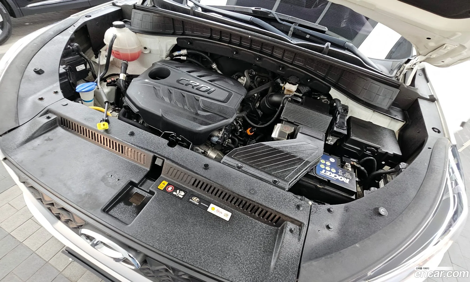 Hyundai Tucson 2018 — 2