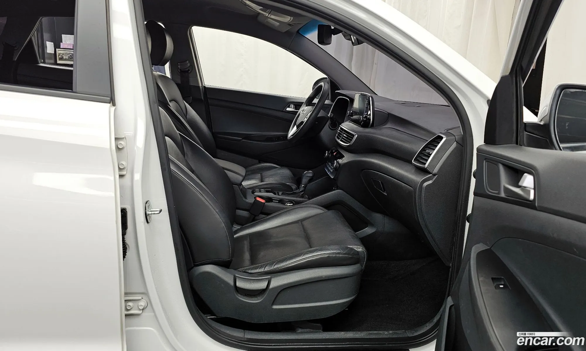Hyundai Tucson 2018 — 17