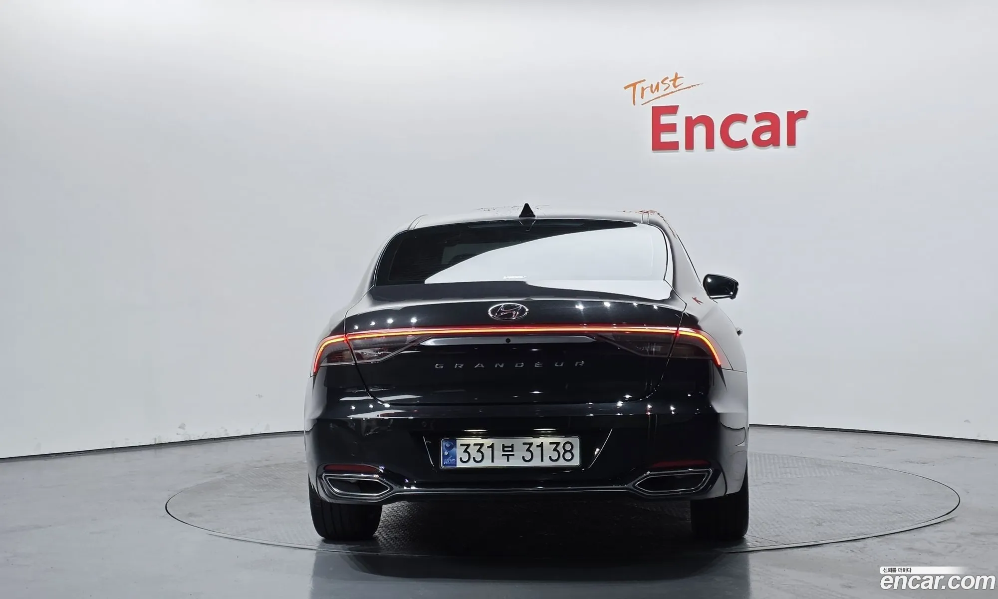 Hyundai Grandeur IG 2022 — 19