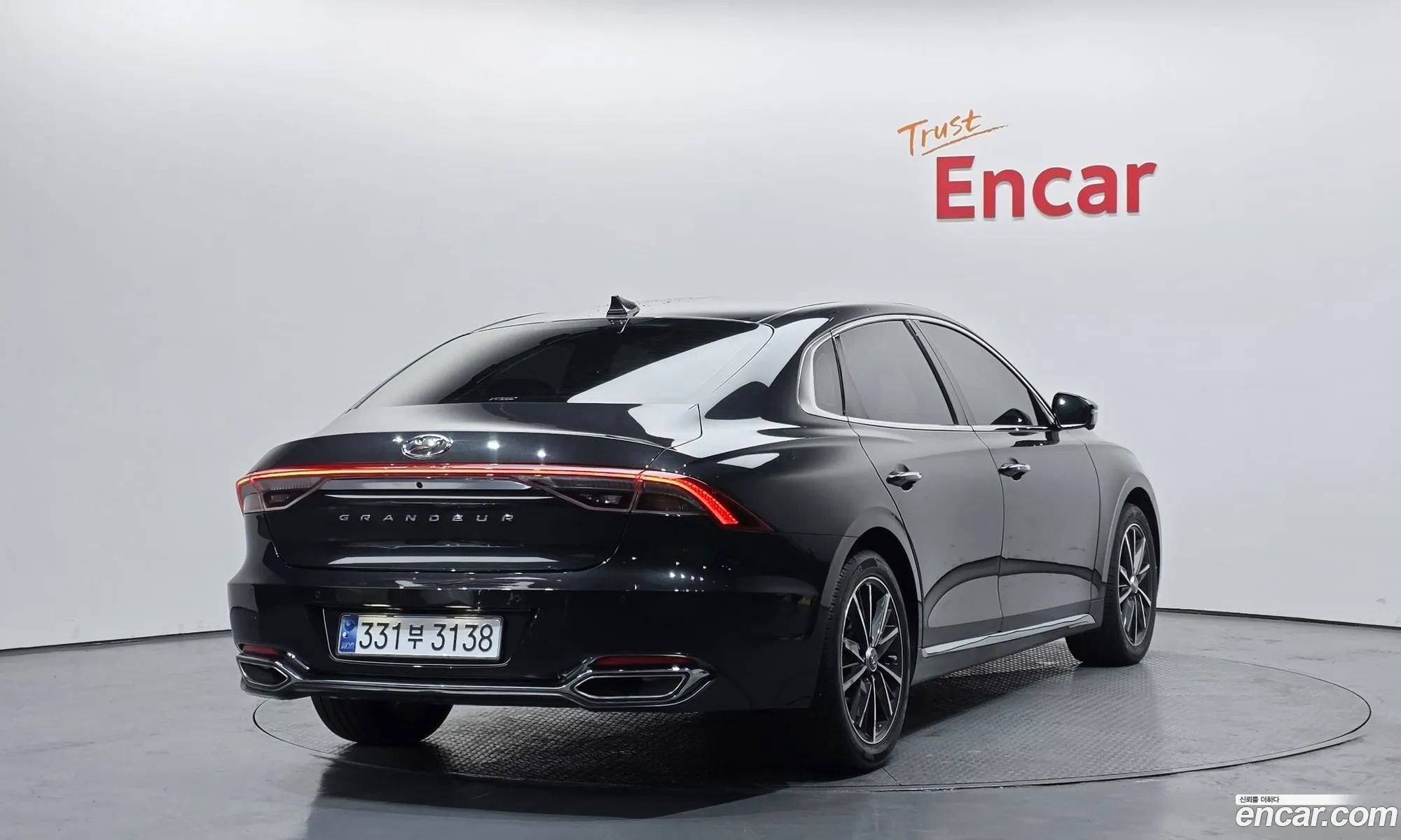 Hyundai Grandeur IG 2022 — 5