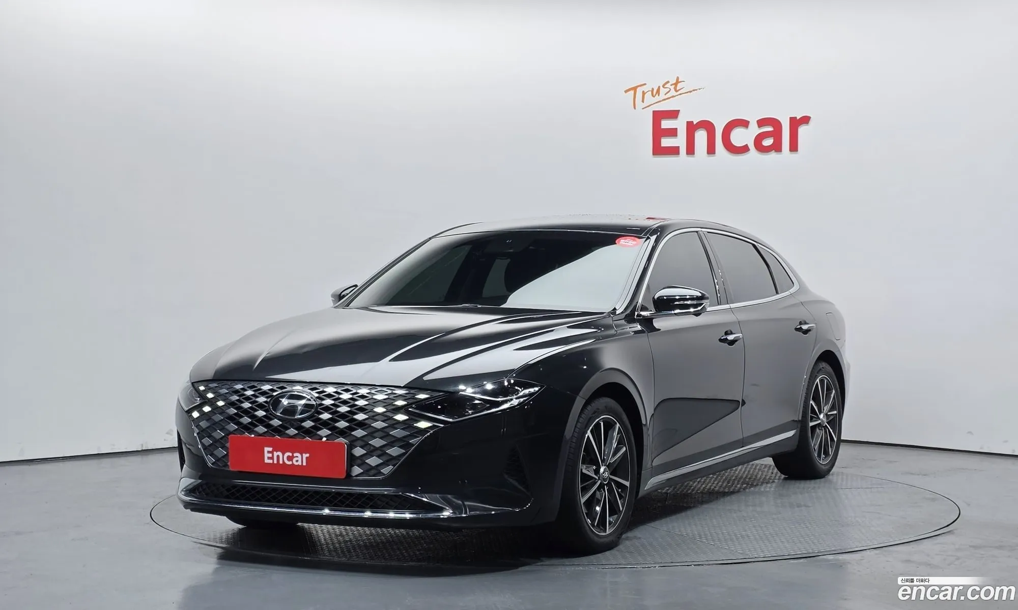 Hyundai Grandeur IG 2022 — 18