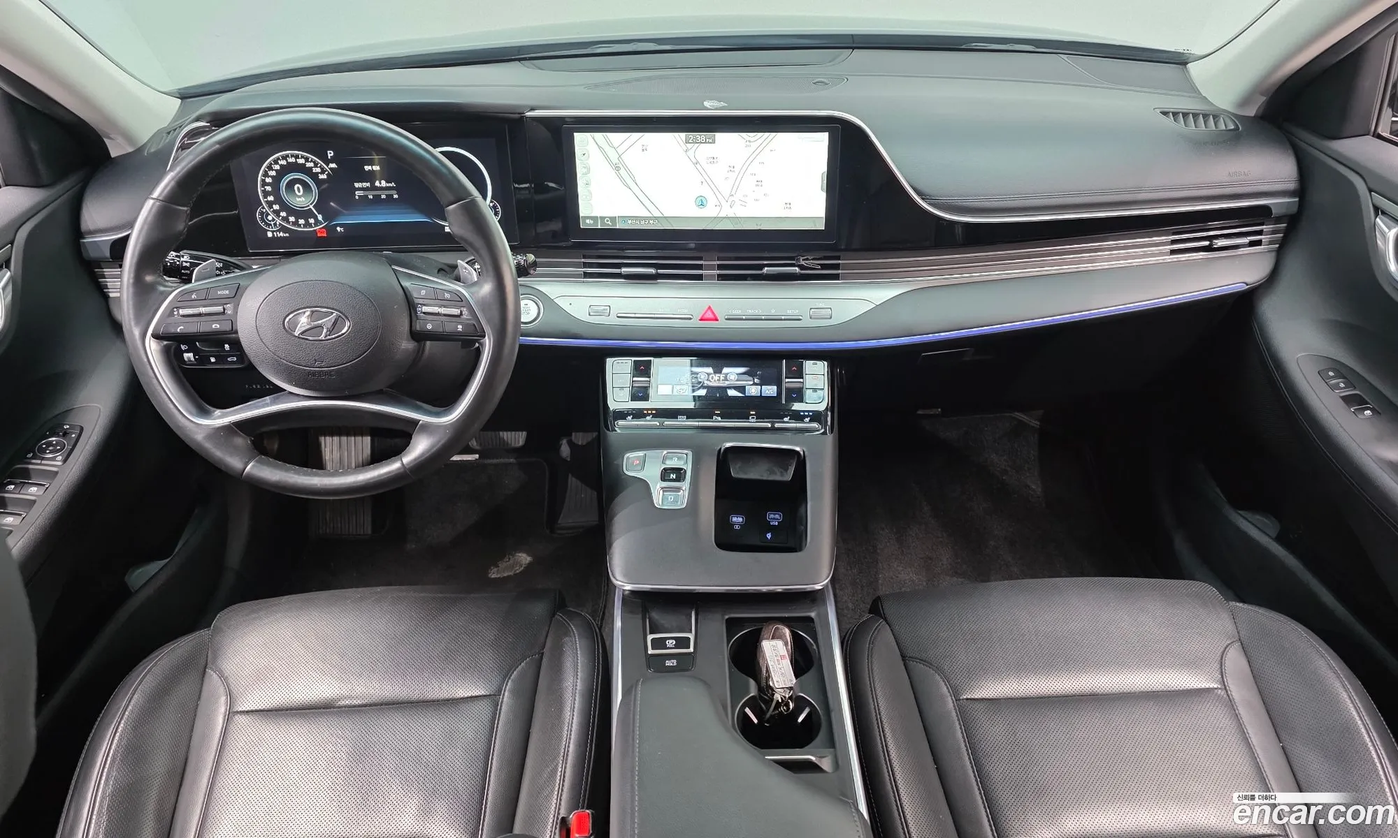 Hyundai Grandeur IG 2022 — 16