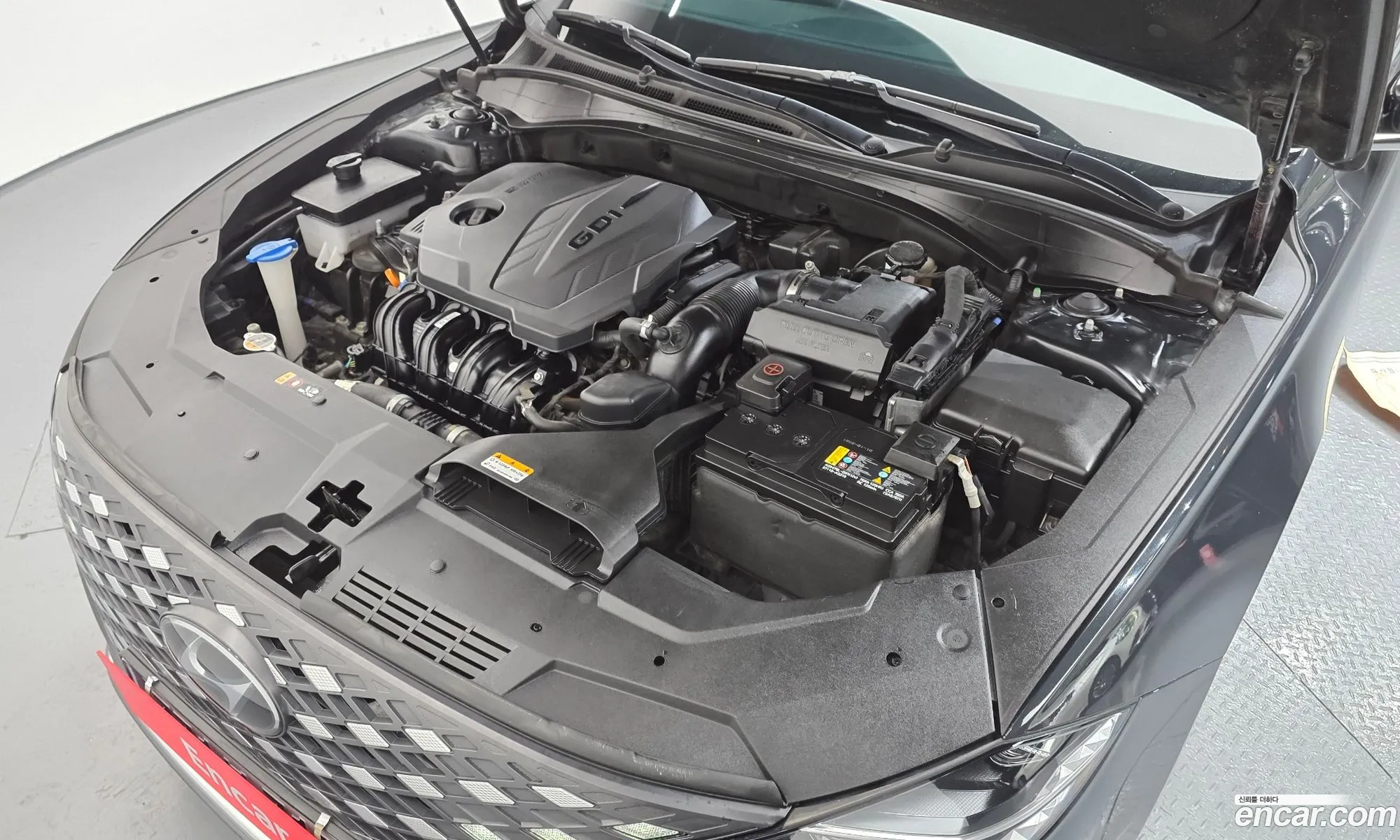 Hyundai Grandeur IG 2022 — 6