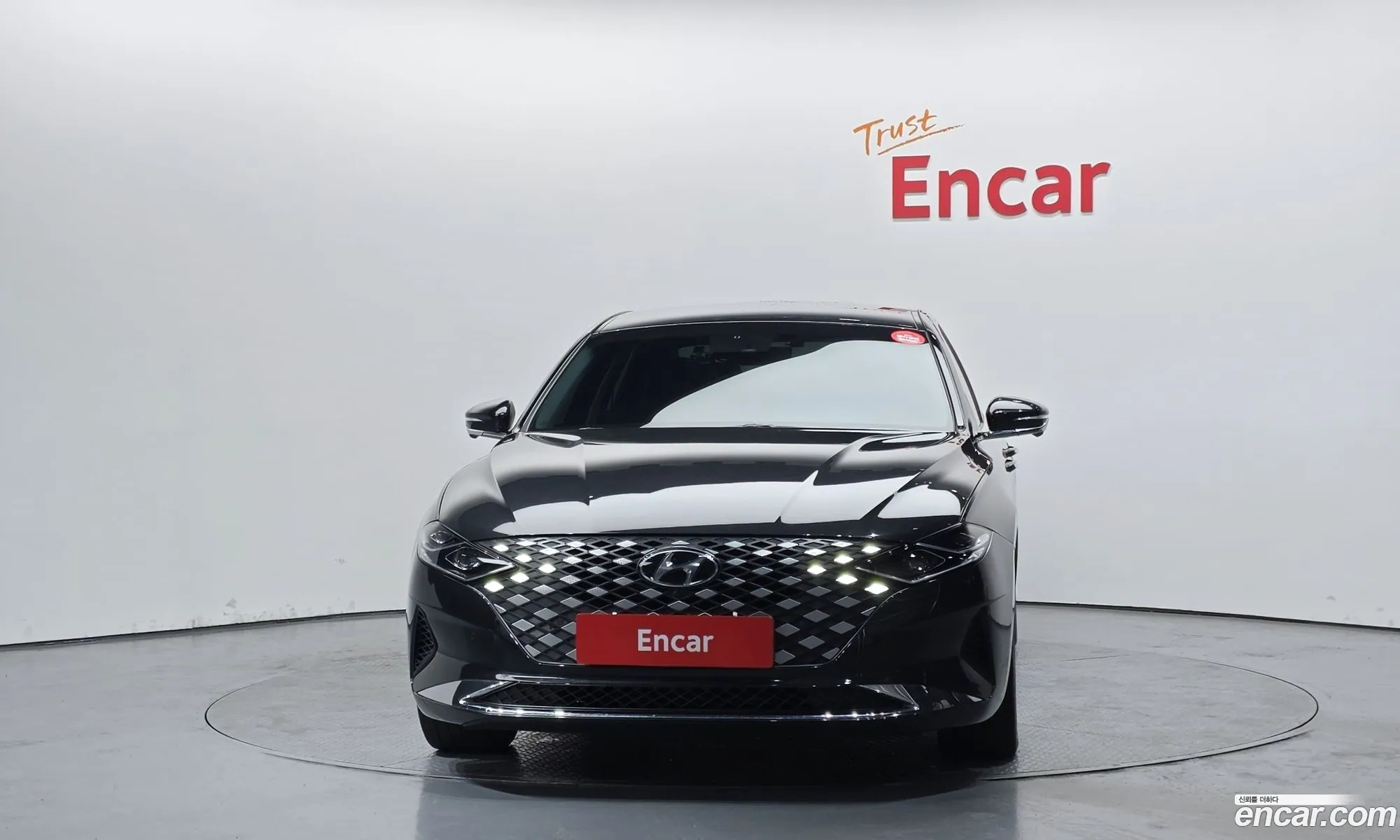 Hyundai Grandeur IG 2022 — 15