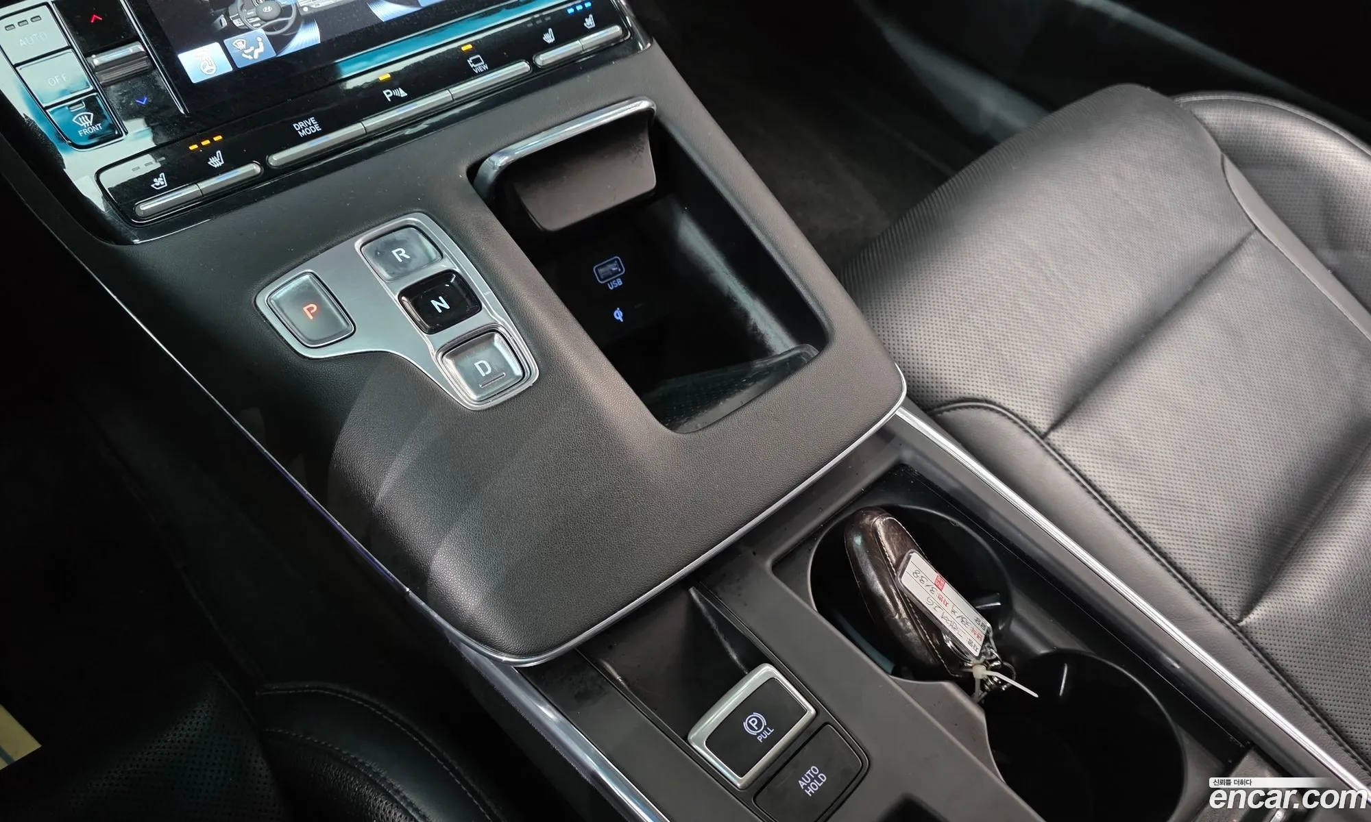 Hyundai Grandeur IG 2022 — 12