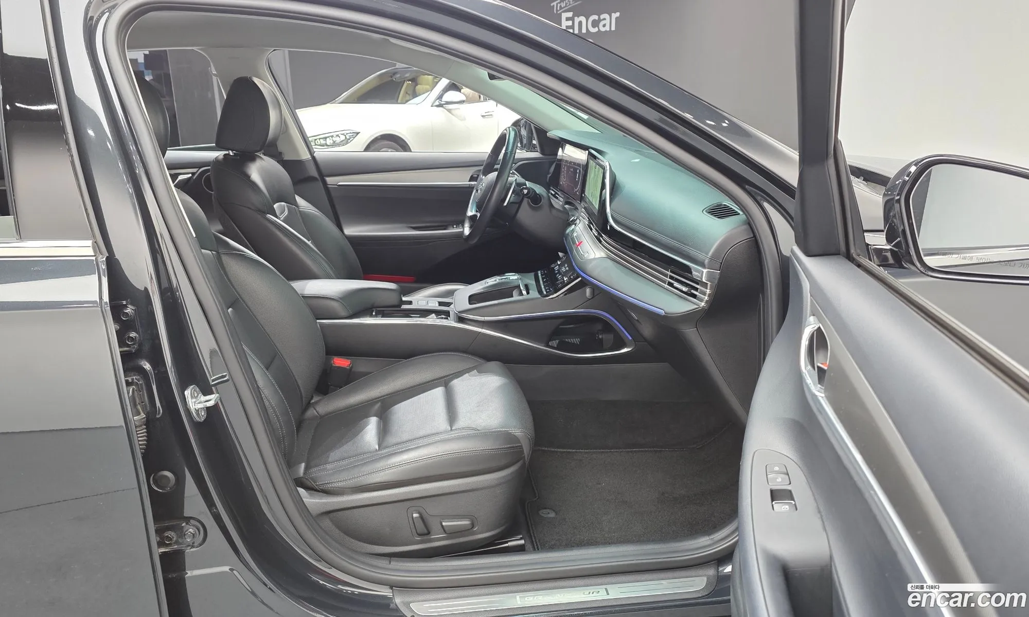 Hyundai Grandeur IG 2022 — 7