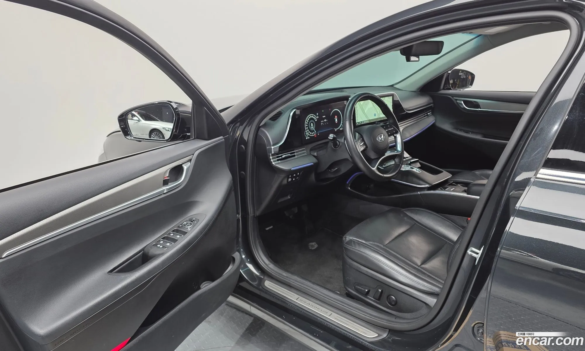 Hyundai Grandeur IG 2022 — 9