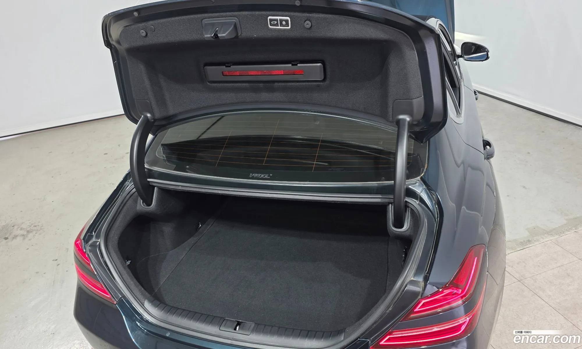 Genesis G70 2021 — 20
