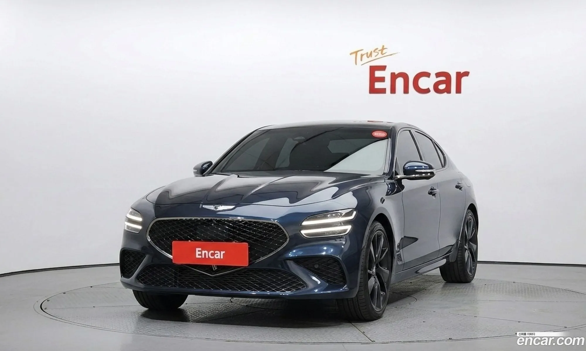 Genesis G70 2021 — 2