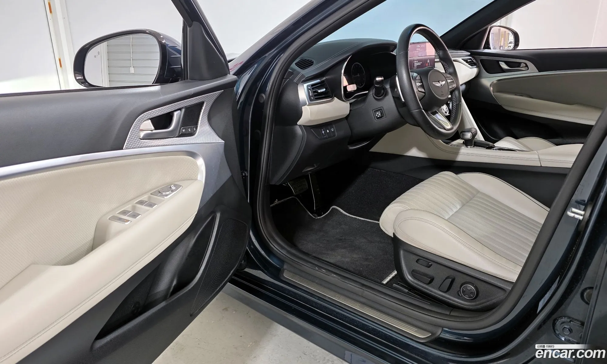Genesis G70 2021 — 9