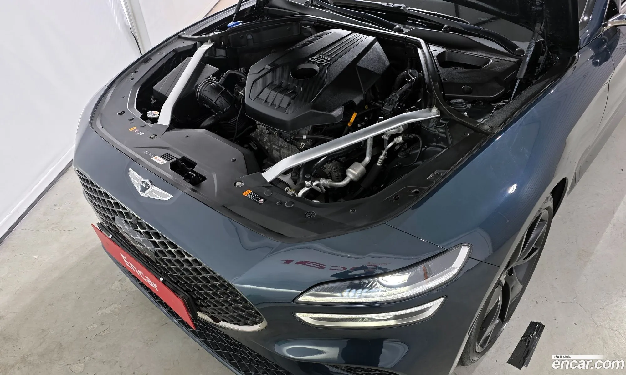 Genesis G70 2021 — 4