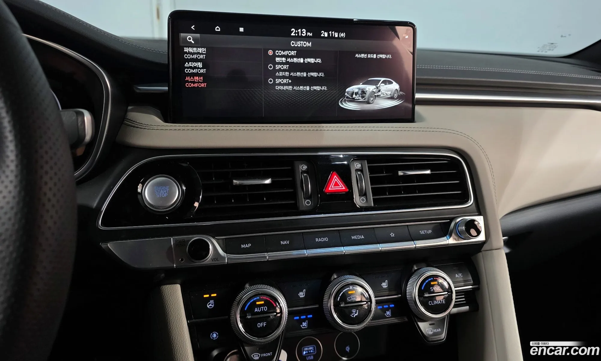 Genesis G70 2021 — 16