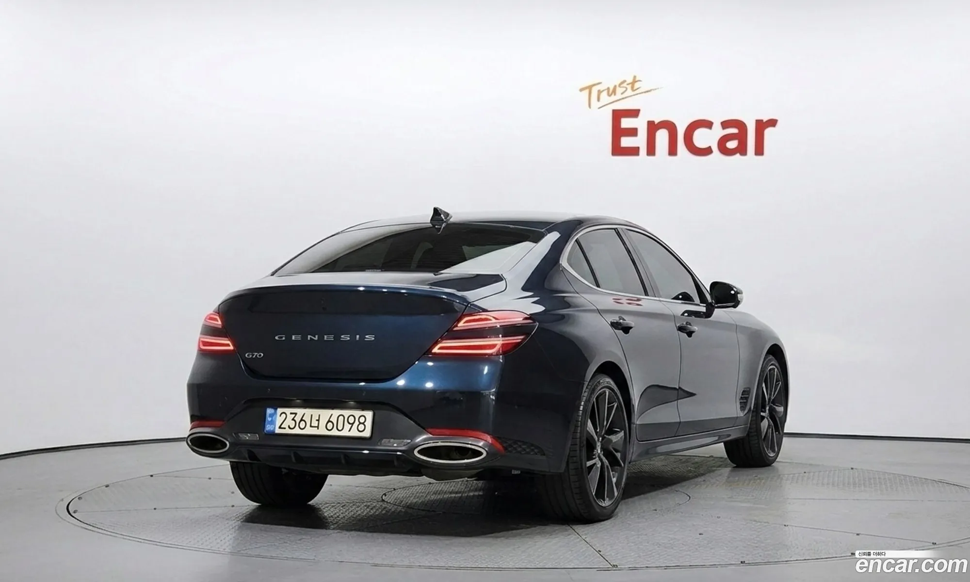 Genesis G70 2021 — 17