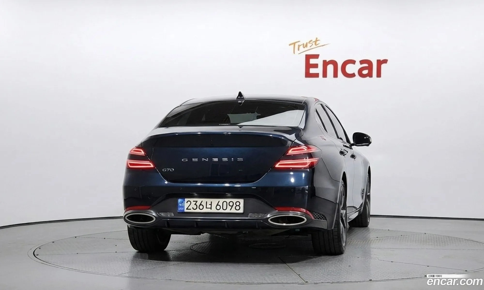 Genesis G70 2021 — 13