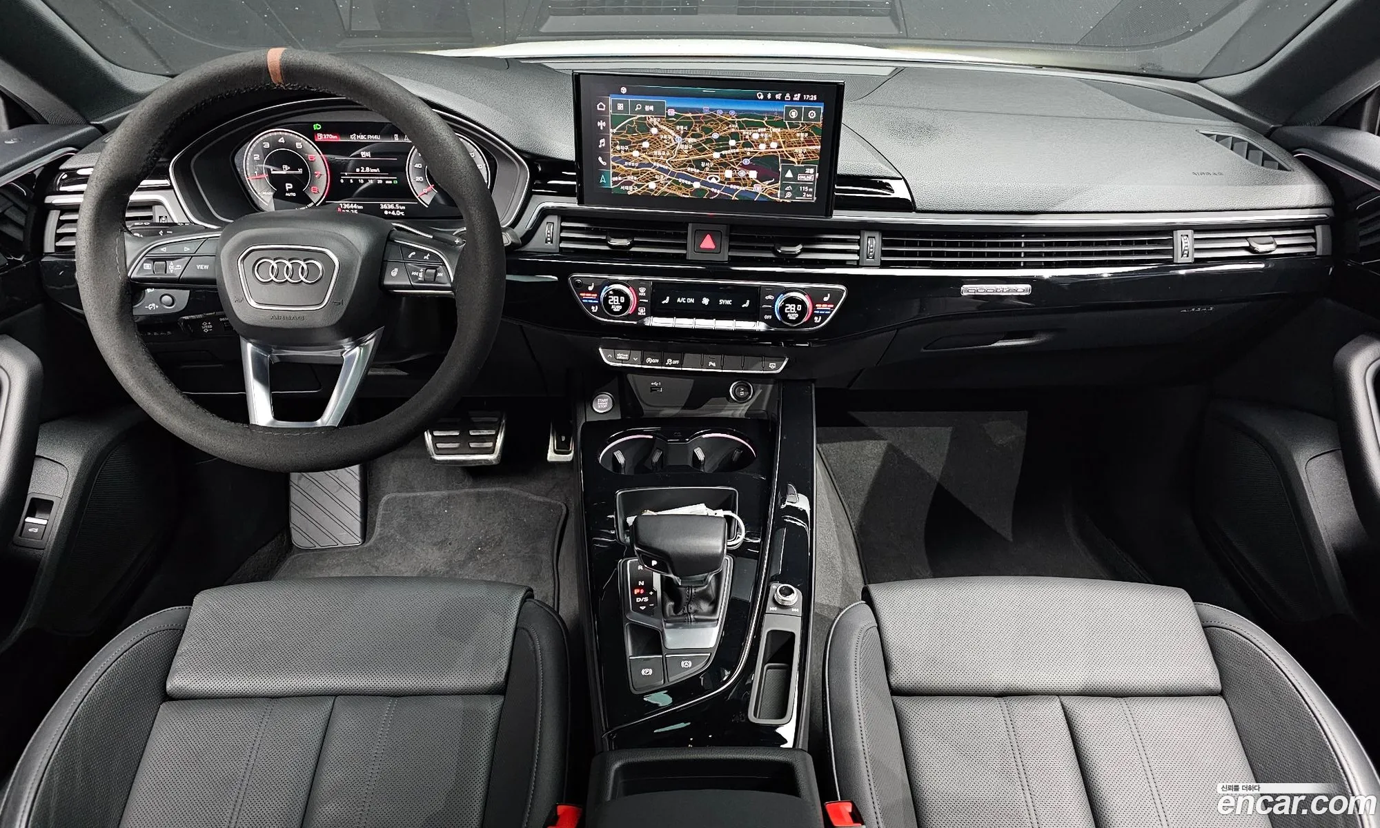 Audi A5 2021 — 10