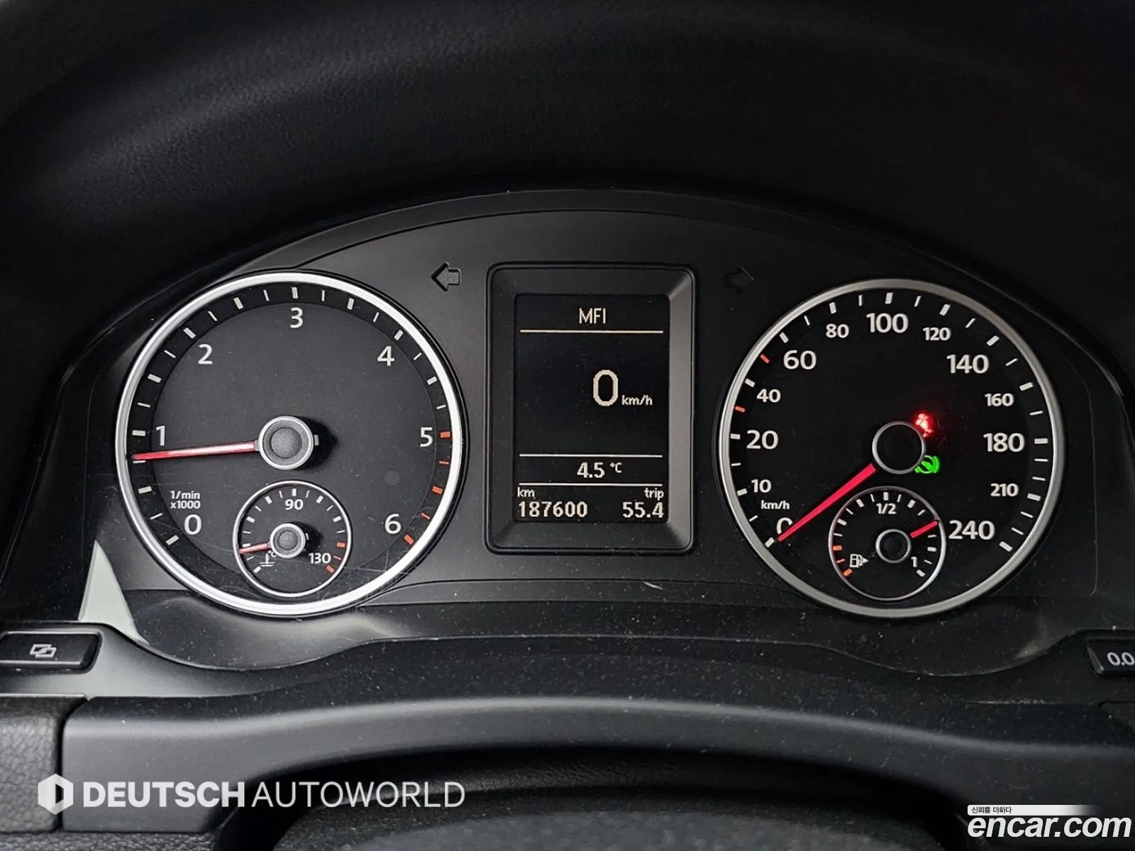 Volkswagen Tiguan 2012 — 4