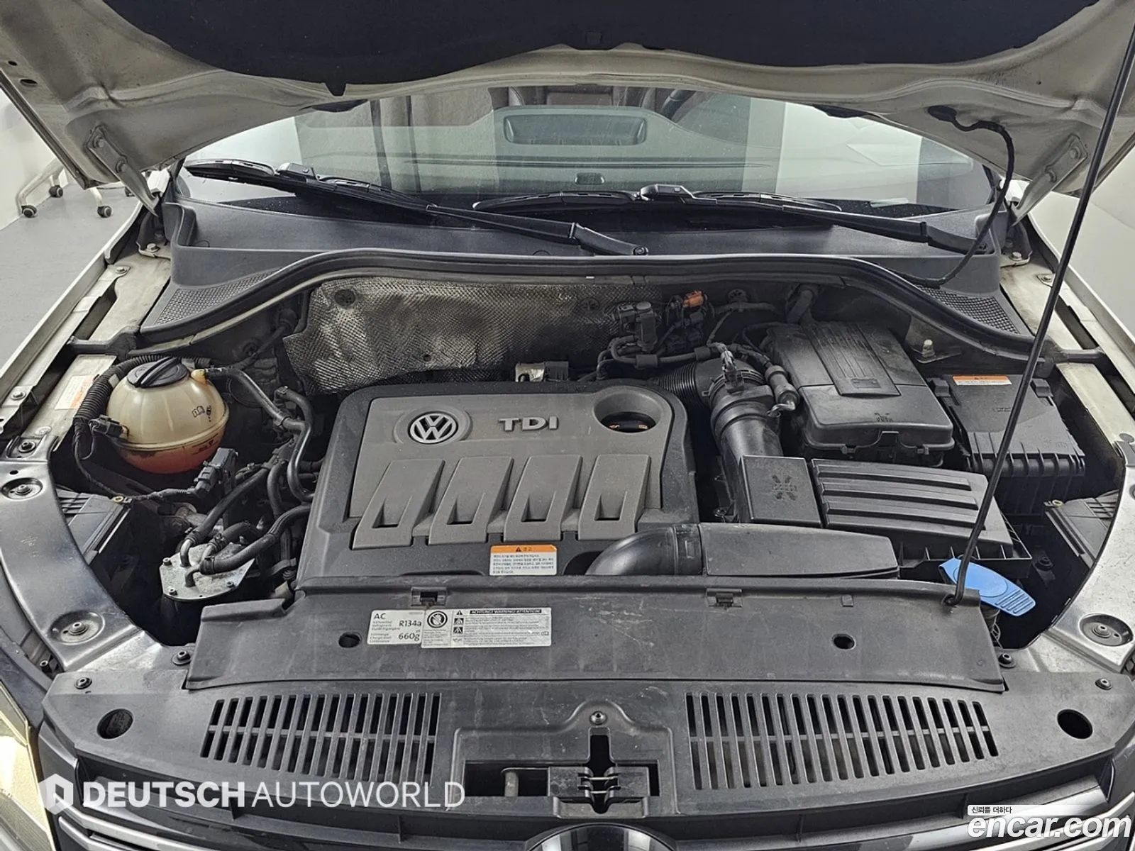 Volkswagen Tiguan 2012 — 13