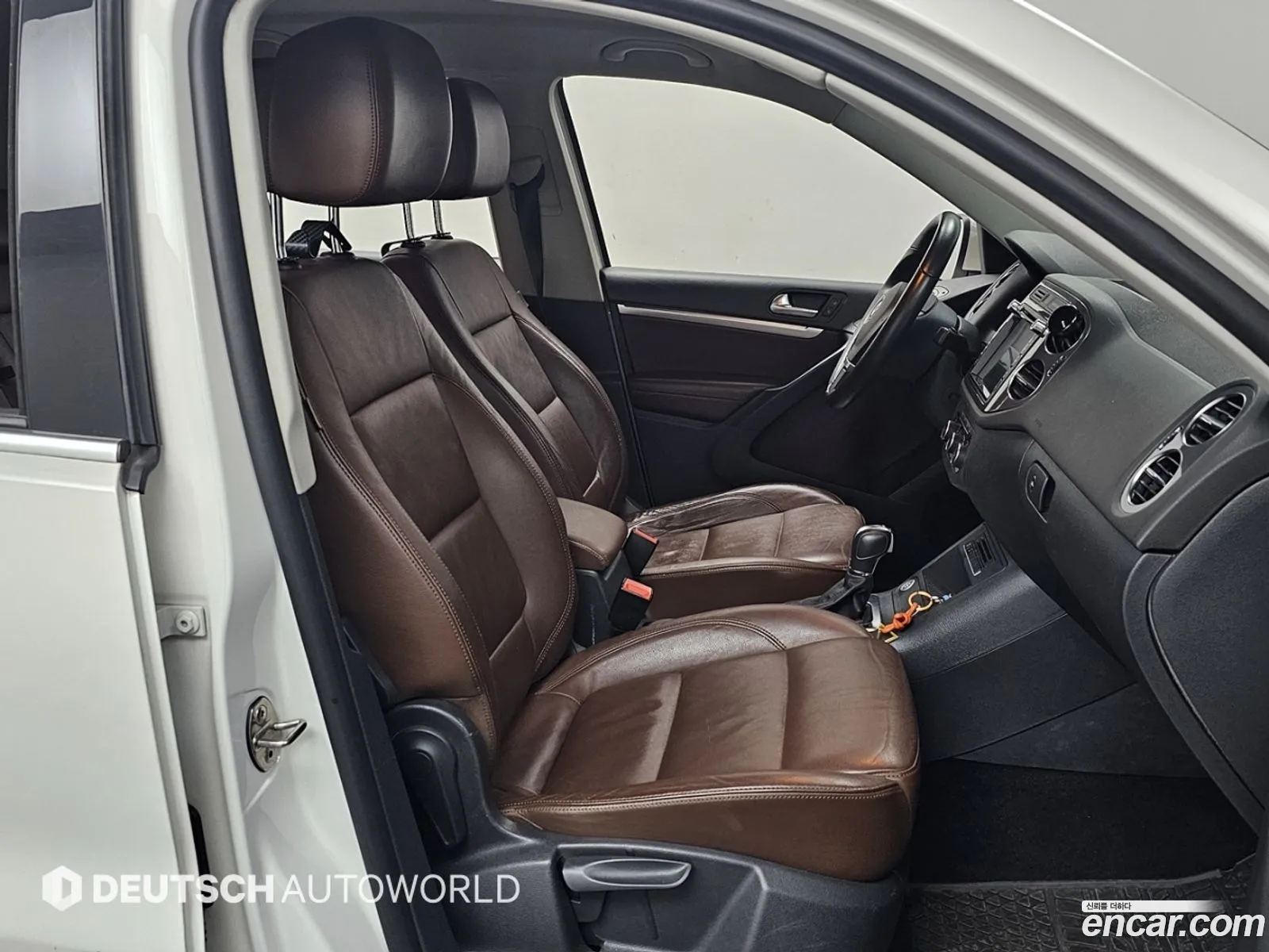 Volkswagen Tiguan 2012 — 2