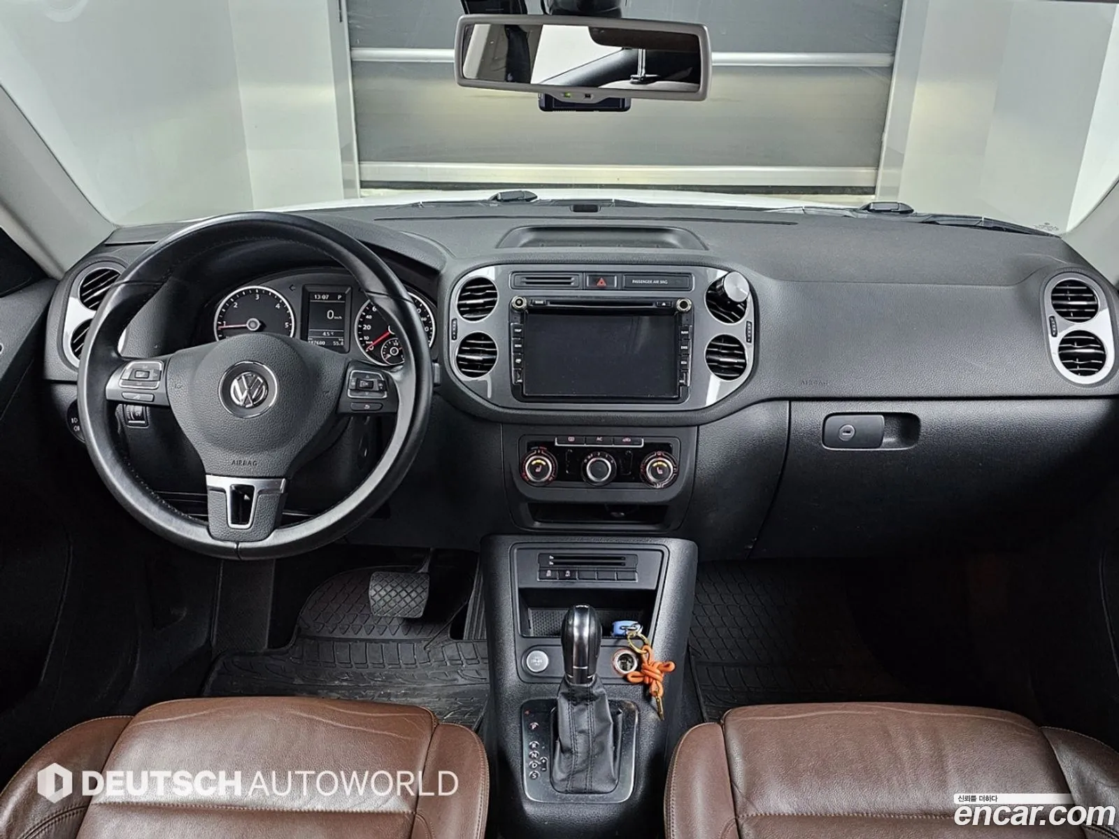 Volkswagen Tiguan 2012 — 6
